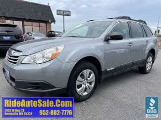 Used 2011 Subaru Outback 2.5i AWD/4WD video 1