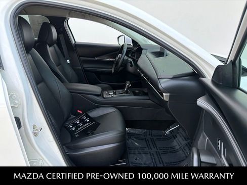 Certified 2022 MAZDA CX-30 AWD 2.5 S w/ Select Package image 12