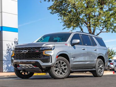 Used 2023 Chevrolet Tahoe Z71 w/ Luxury Package