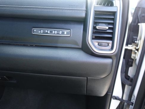 Used 2022 RAM 1500 Sport w/ Rebel Level 2 Equipment Group image 41