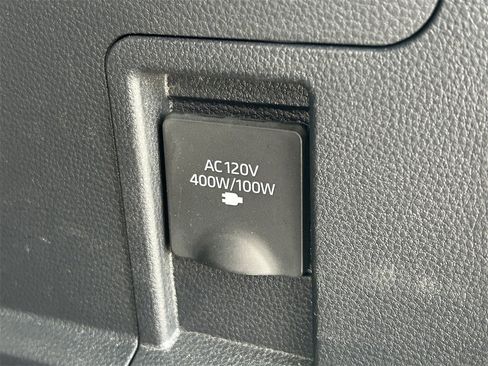 Used 2025 Toyota Sequoia TRD Pro image 18