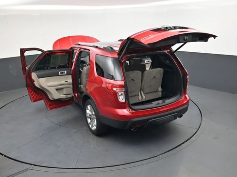 Used 2012 Ford Explorer Limited image 49