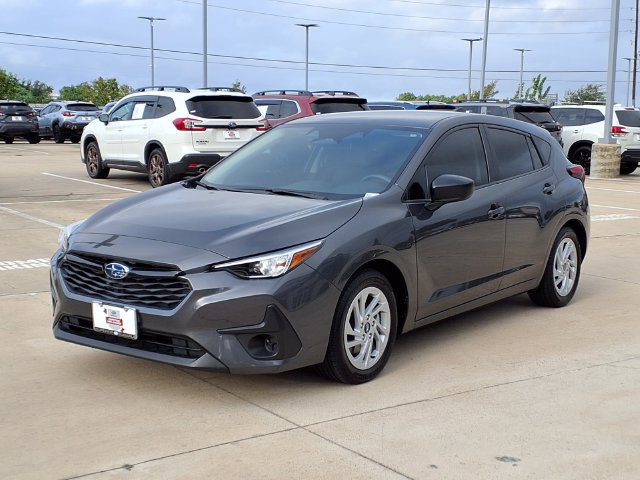 Certified 2025 Subaru Impreza 2.0i AWD/4WD image 3