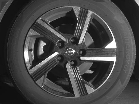 Used 2025 Nissan Sentra SV image 12