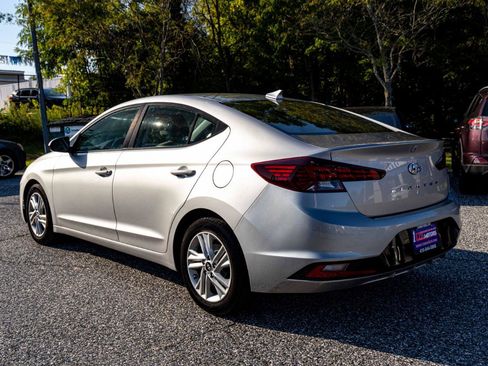 Used 2020 Hyundai Elantra SEL FWD image 4