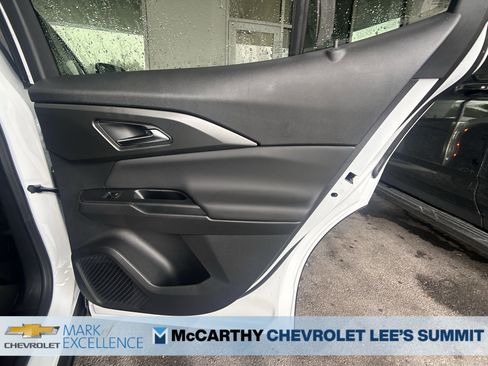 New 2026 Chevrolet Equinox EV LT w/ Comfort Package image 35