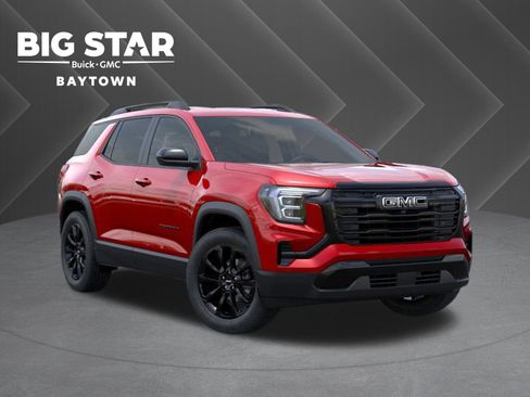 New 2026 GMC Terrain Elevation w/ Elevation Premium Package image 1