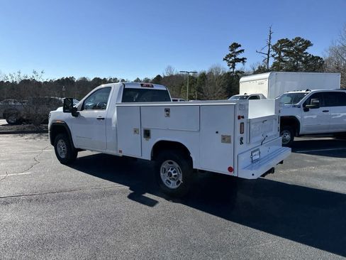 New 2025 GMC Sierra 2500 Pro w/ Convenience Package AWD/4WD image 5