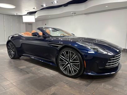 New 2026 Aston Martin DB12 Convertible