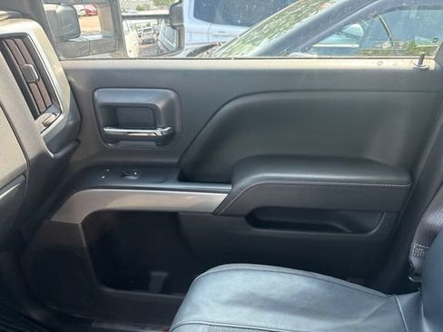 Used 2017 Chevrolet Silverado 2500 LT w/ LT Convenience Package AWD/4WD image 17