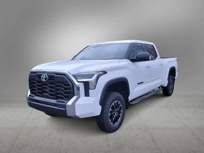 New 2025 Toyota Tundra SR5