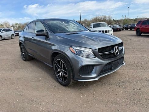 Used 2017 Mercedes-Benz GLE 43 AMG 4MATIC Coupe image 7