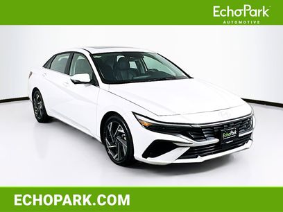 Used 2024 Hyundai Elantra Limited