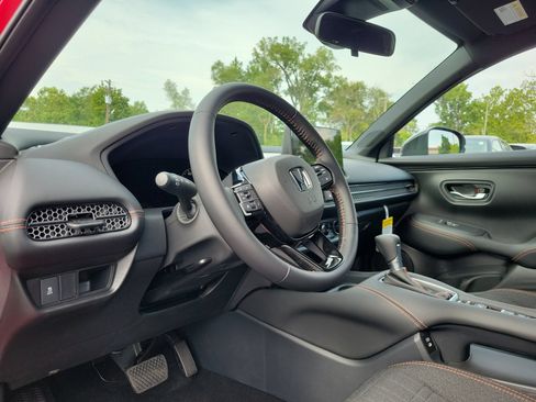 New 2027 Honda HR-V Sport image 6