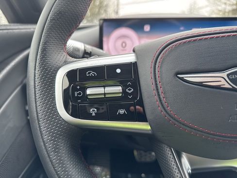 New 2025 Genesis G80 3.5T Sport Prestige image 37