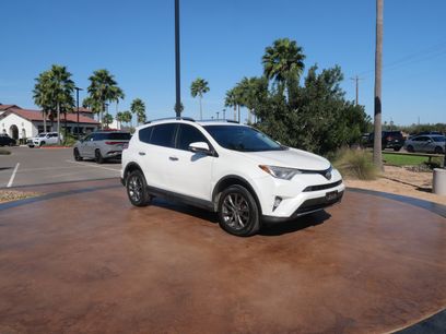 Used 2018 Toyota RAV4 Limited