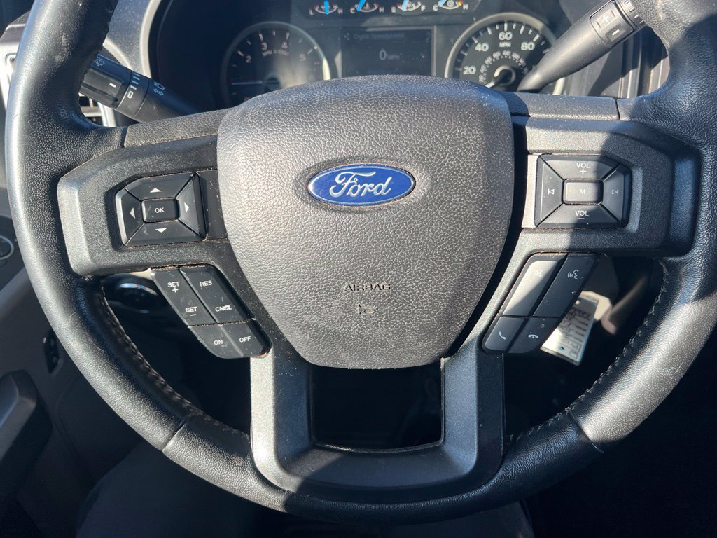 Used 2019 Ford F150 XLT w/ Equipment Group 301A Mid AWD/4WD image 12