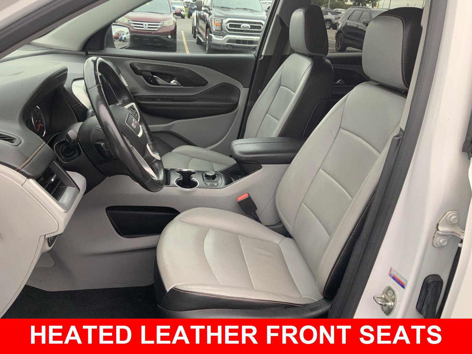 Used 2018 GMC Terrain SLT w/ Preferred Package FWD image 5