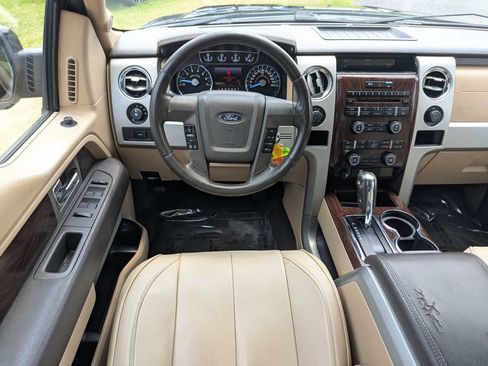 Used 2012 Ford F150 Lariat w/ Lariat Plus Pkg RWD image 18
