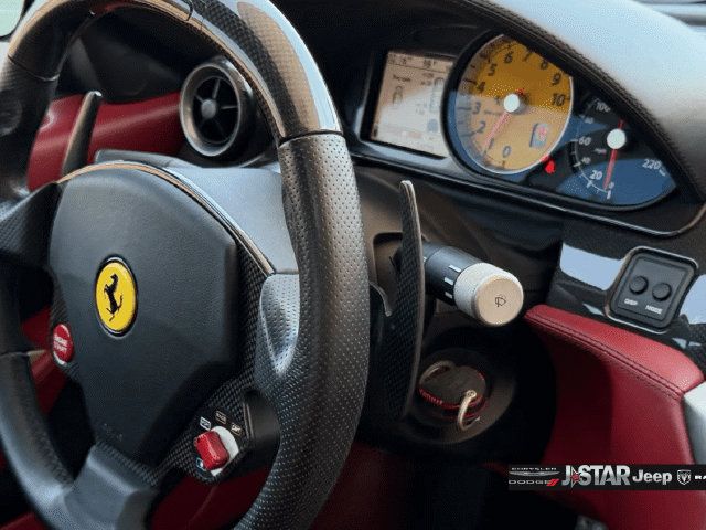 Used 2007 Ferrari 599 GTB Fiorano RWD image 21