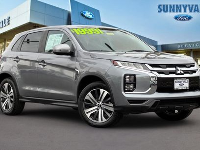 Used 2022 Mitsubishi Outlander Sport SE