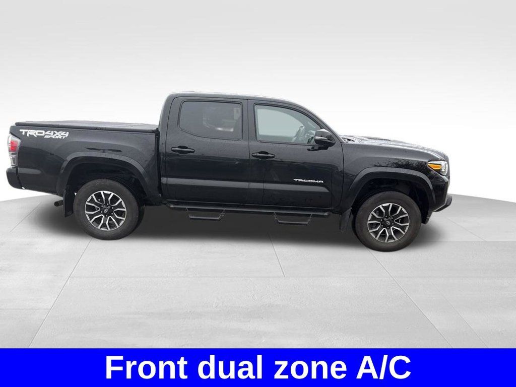 Used 2023 Toyota Tacoma TRD Sport w/ Technology Package AWD/4WD image 6