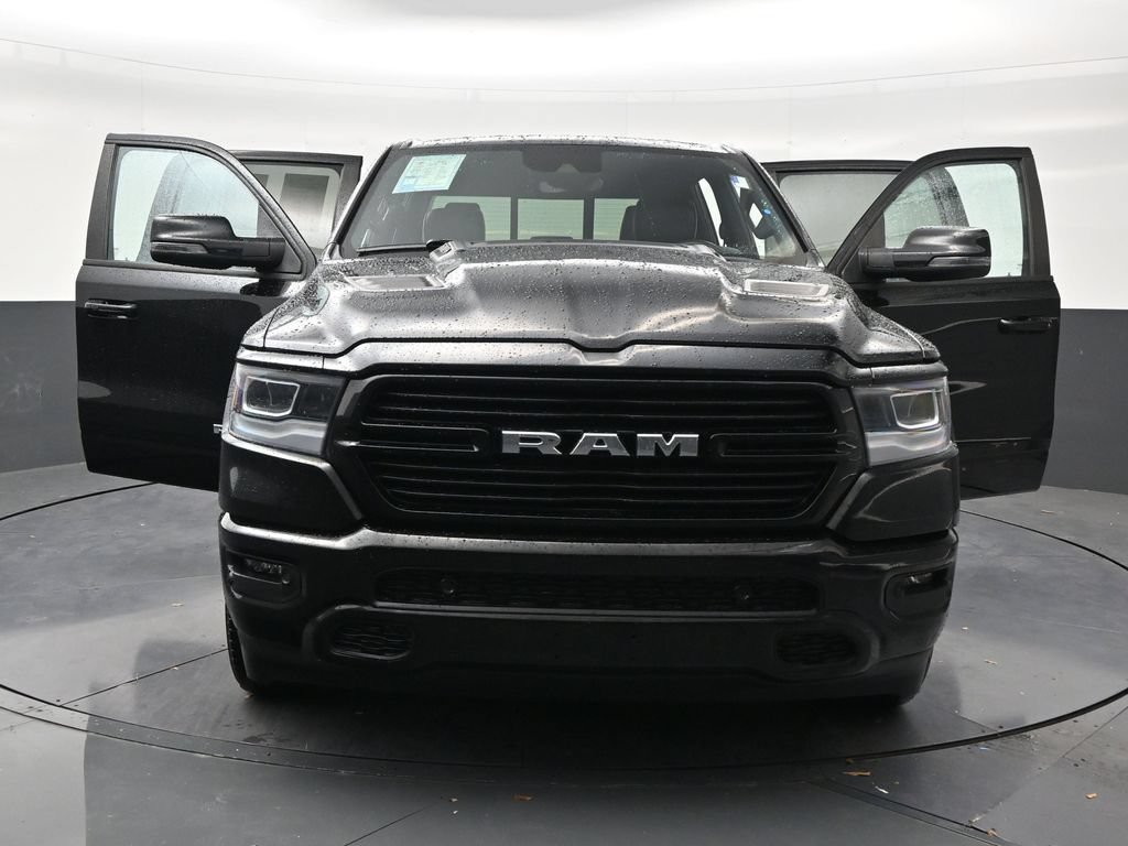 Used 2023 RAM 1500 Laramie RWD image 33