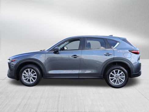 Used 2023 MAZDA CX-5 AWD 2.5 S w/ Select Package image 3