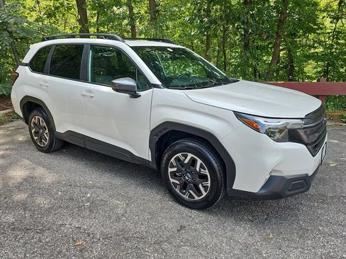Certified 2026 Subaru Forester Premium AWD/4WD image 1