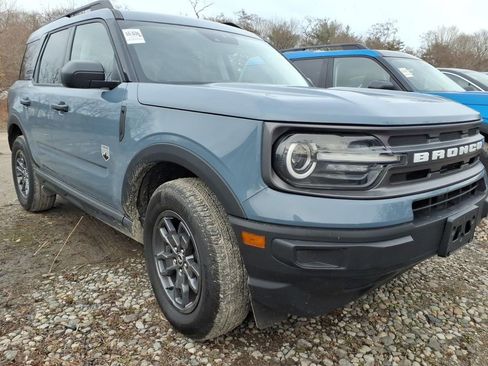 Used 2024 Ford Bronco Sport Big Bend image 1