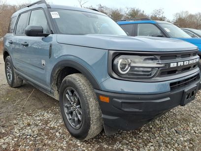 Used 2024 Ford Bronco Sport Big Bend