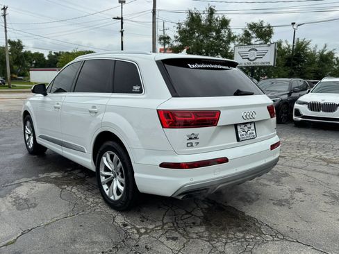 Used 2017 Audi Q7 2.0T Premium Plus w/ Premium Plus Package AWD/4WD image 4