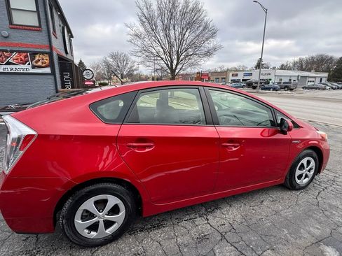Used 2015 Toyota Prius Persona Series image 12