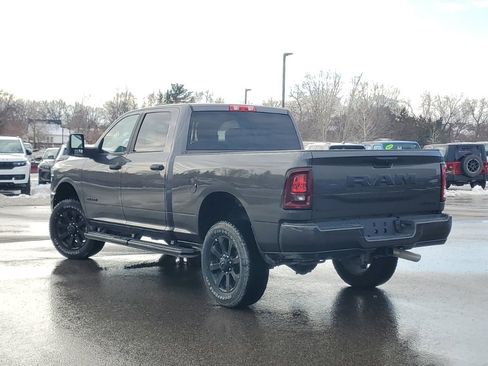 Used 2025 RAM 2500 Big Horn image 3