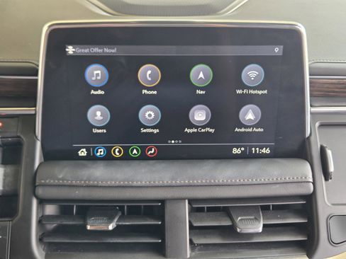 Used 2021 Chevrolet Tahoe High Country w/ Premium Package RWD image 15
