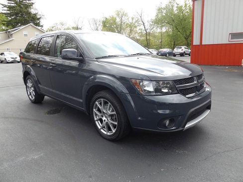 Used 2018 Dodge Journey GT AWD/4WD image 4