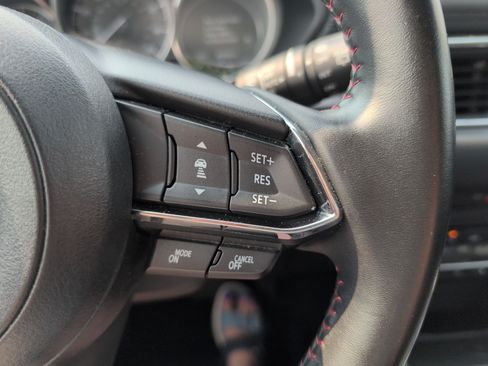 Used 2025 MAZDA CX-5 Carbon Edition AWD/4WD image 18