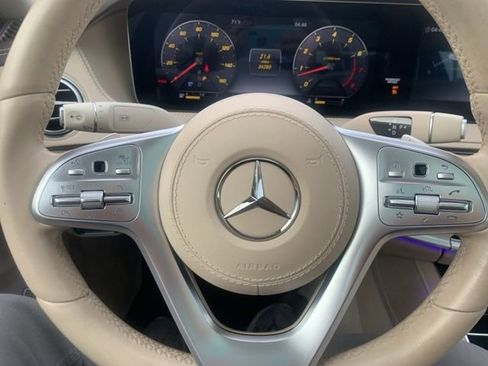Used 2020 Mercedes-Benz S 450 Sedan image 28
