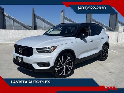 Used 2021 Volvo XC40 T5 R-Design w/ Advanced Package