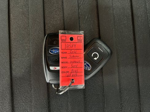 Used 2021 Subaru Outback Touring AWD/4WD image 40