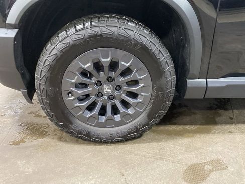 Certified 2026 Honda Passport TrailSport image 17