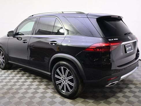 Used 2025 Mercedes-Benz GLE 350 4MATIC image 3