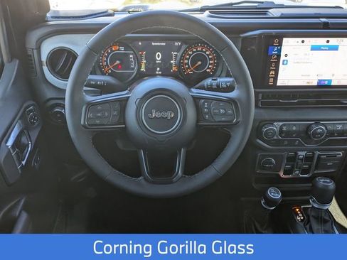 New 2025 Jeep Wrangler Sport S image 18