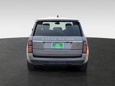 Used 2022 Land Rover Range Rover Westminster Edition image 5
