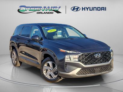 Certified 2023 Hyundai Santa Fe SE