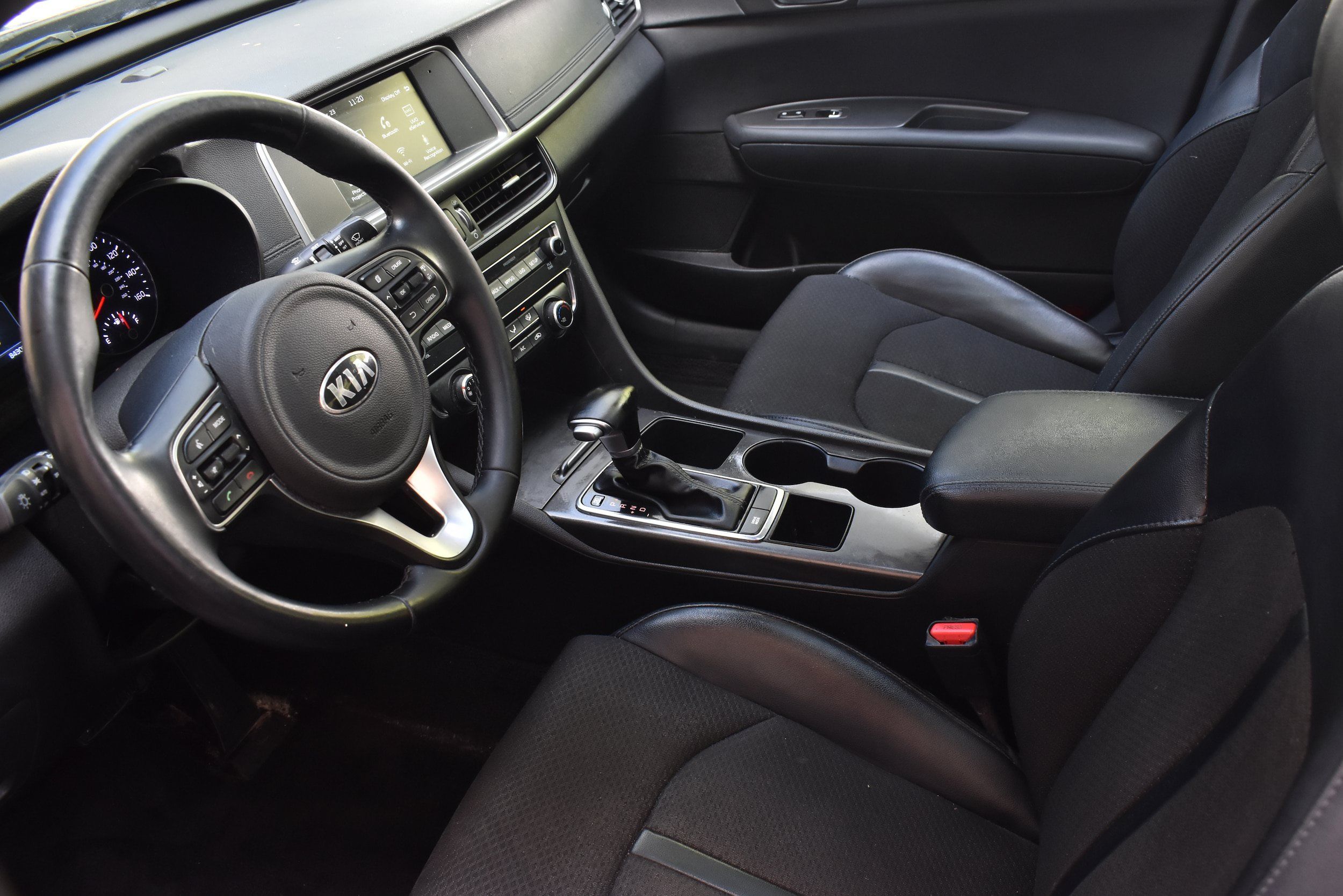 Used 2018 Kia Optima S w/ Panoramic Sunroof Package FWD image 21