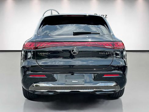 Certified 2024 Mercedes-Benz Maybach EQS 680 4MATIC image 6