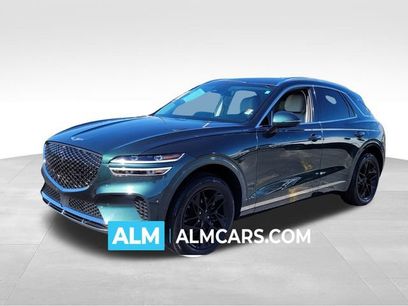 Used 2022 Genesis GV70 2.5T w/ Advanced Package