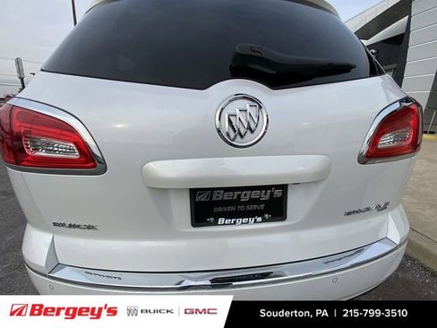 Used 2016 Buick Enclave Premium w/ Experience Buick Package image 34