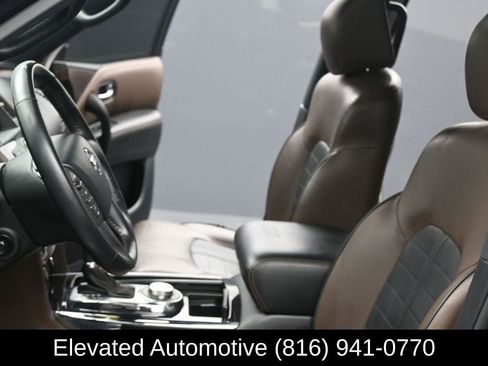Used 2018 Nissan Armada Platinum w/ Captain Seat Package AWD/4WD image 20